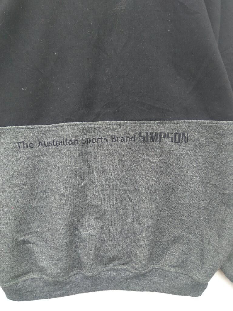 Vintage Vintage Simpson Australia sweatshirt SPSA Crewneck Size US XL / EU 56 / 4 - 6 Thumbnail