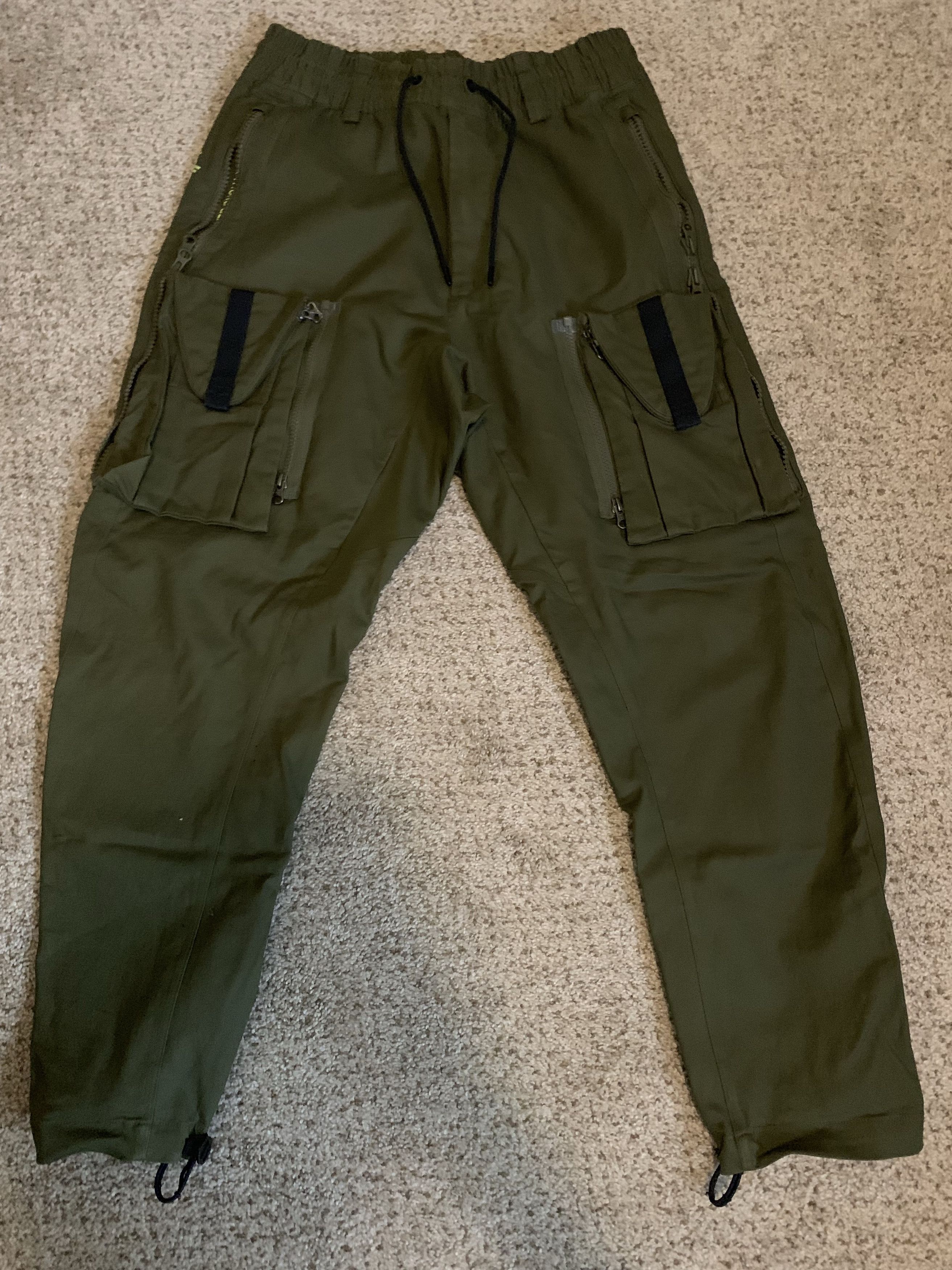 Nike ACG nike lab acg deploy cargo pants | Grailed Nike ACG nike lab acg deploy cargo pants | Grailed