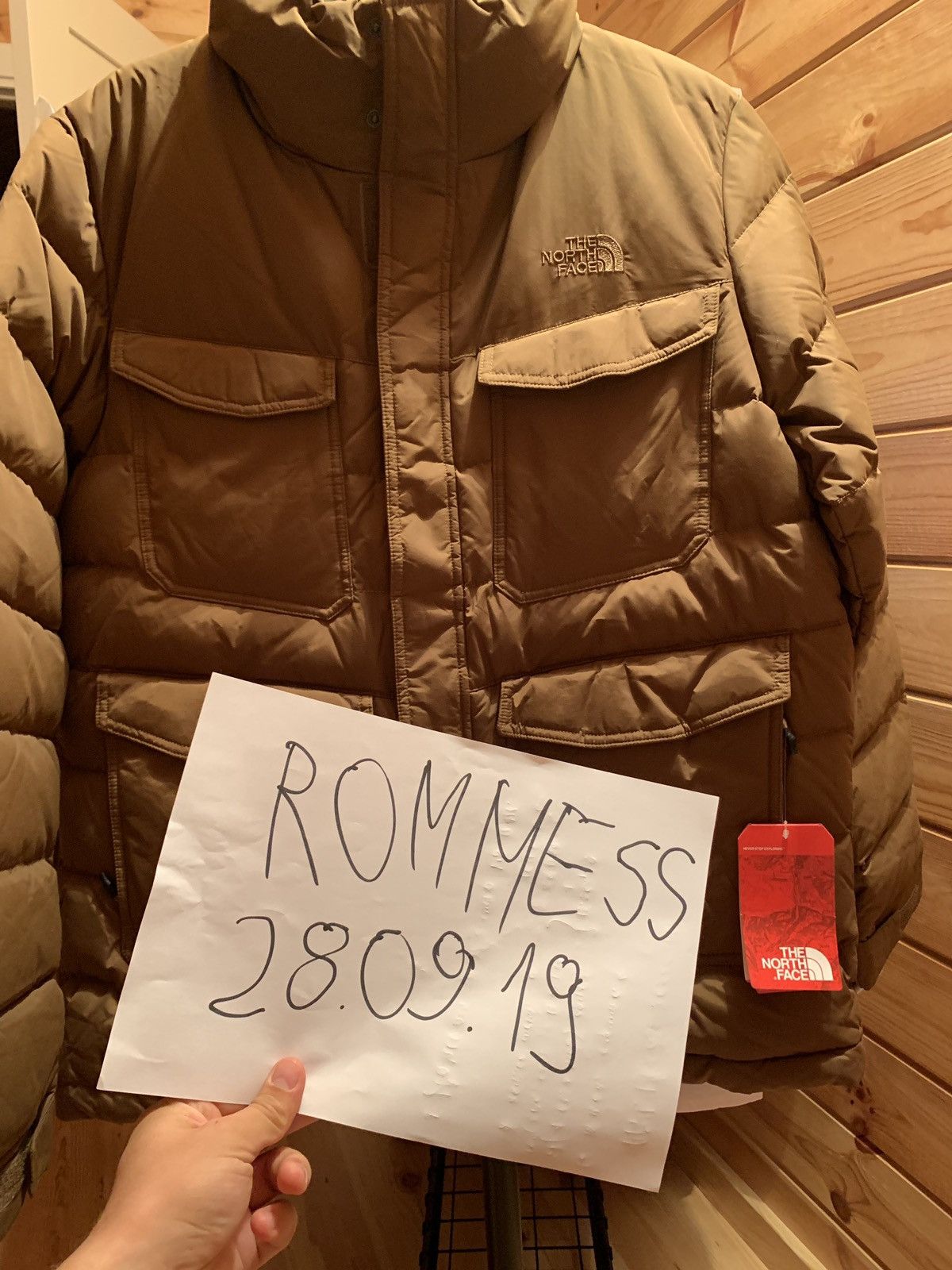 The North Face The North Face Talum Field Jacket sizes L Grailed