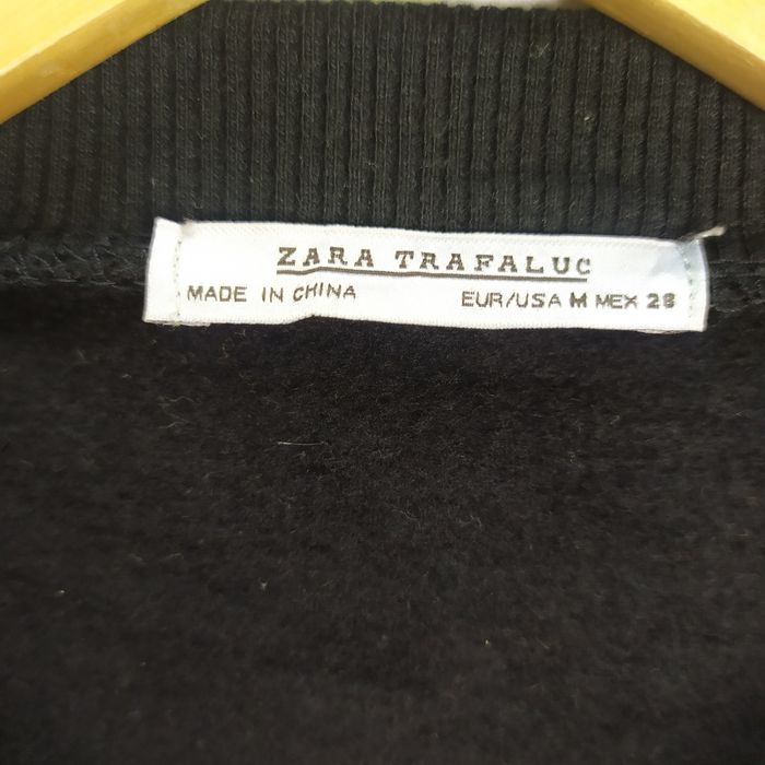 Zara trafaluc online sweatshirt