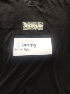 Supreme Harajuku Box Logo Tee | Grailed