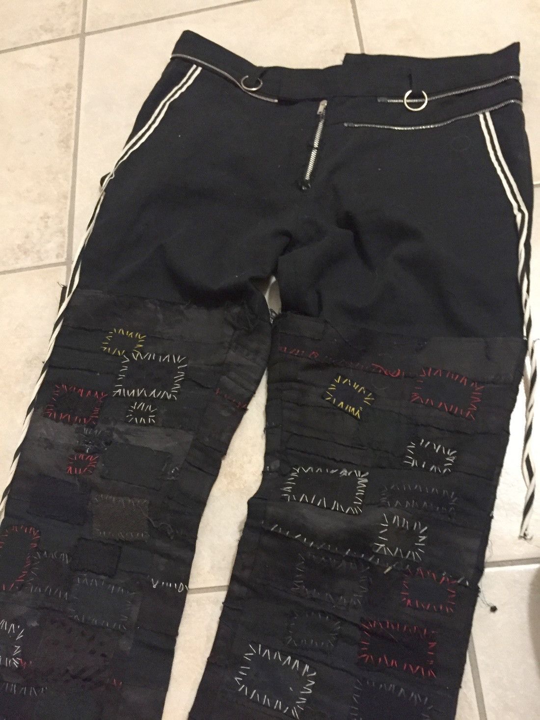 Undercover Undercover 03SS Scab pants | Grailed