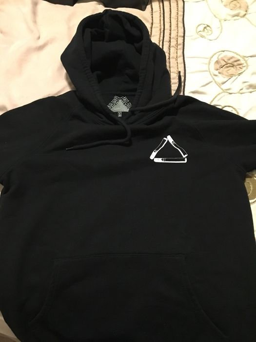 Palace 2024 cigarette hoodie