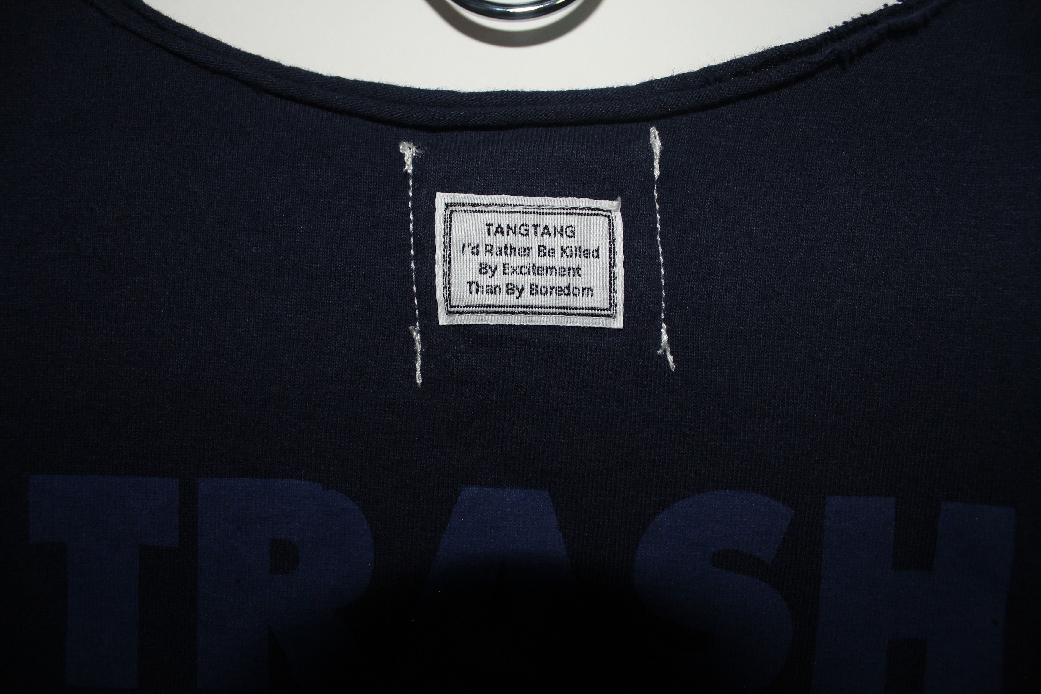 Takahiromiyashita The Soloist. SS15 TANGTANG 