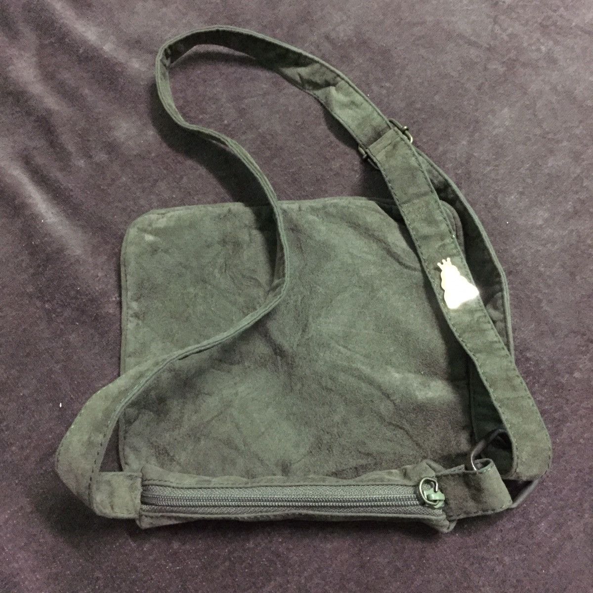 MR & MRS ITALY NEW PENNY Shoulder @ Sling Bag (Made in Italy) Size ONE SIZE - 2 Thumbnail
