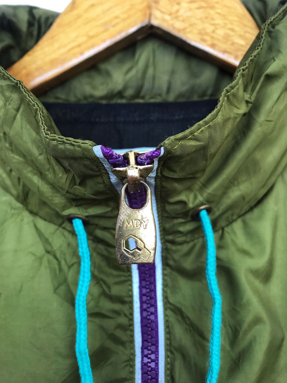 Japanese Brand MACKDADDY Windbreaker. Size US L / EU 52-54 / 3 - 4 Thumbnail