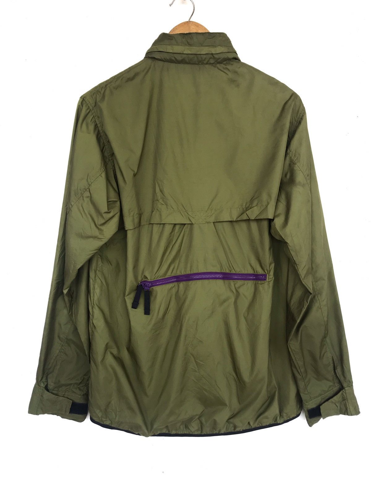 Japanese Brand MACKDADDY Windbreaker. Size US L / EU 52-54 / 3 - 6 Thumbnail