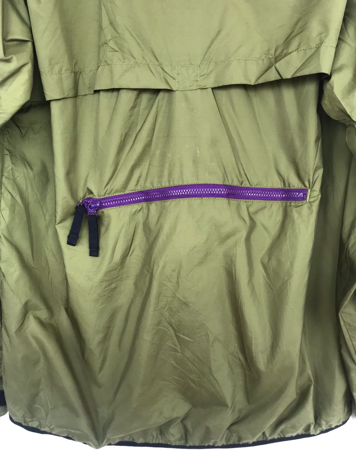 Japanese Brand MACKDADDY Windbreaker. Size US L / EU 52-54 / 3 - 9 Thumbnail