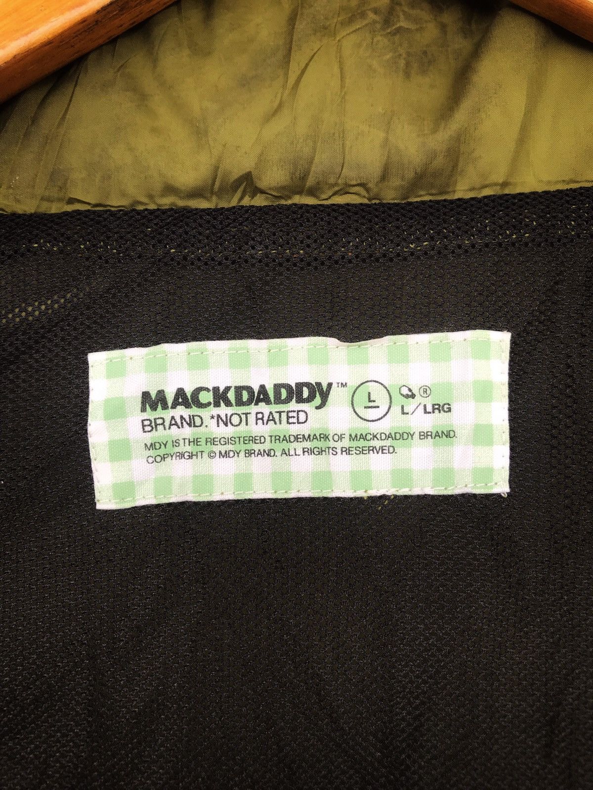 Japanese Brand MACKDADDY Windbreaker. Size US L / EU 52-54 / 3 - 13 Thumbnail