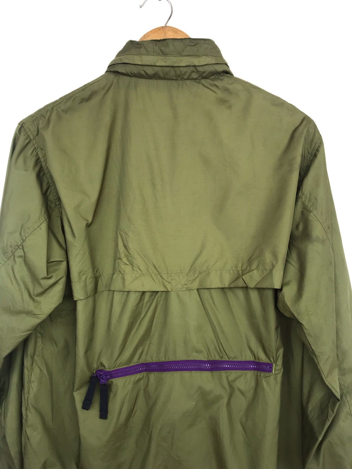 Japanese Brand MACKDADDY Windbreaker. Size US L / EU 52-54 / 3 - 7 Thumbnail