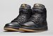 Nike Air Jordan 1 Black/Gum BNIB Size US 9 / EU 42 - 1 Thumbnail