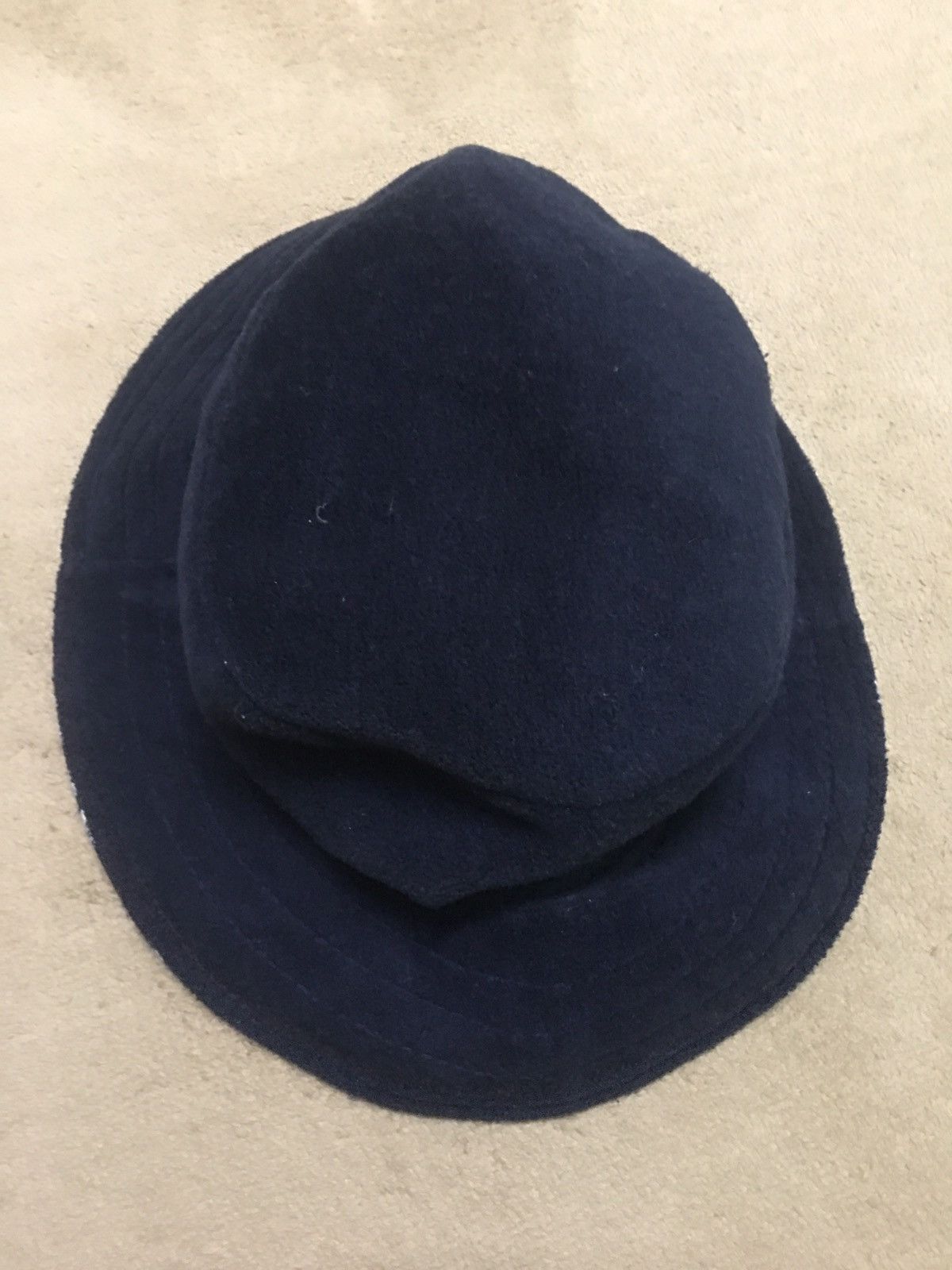The Unbranded Brand Bucket Hats Burberry Monogram Two side Reverseable Hat Size ONE SIZE - 4 Thumbnail