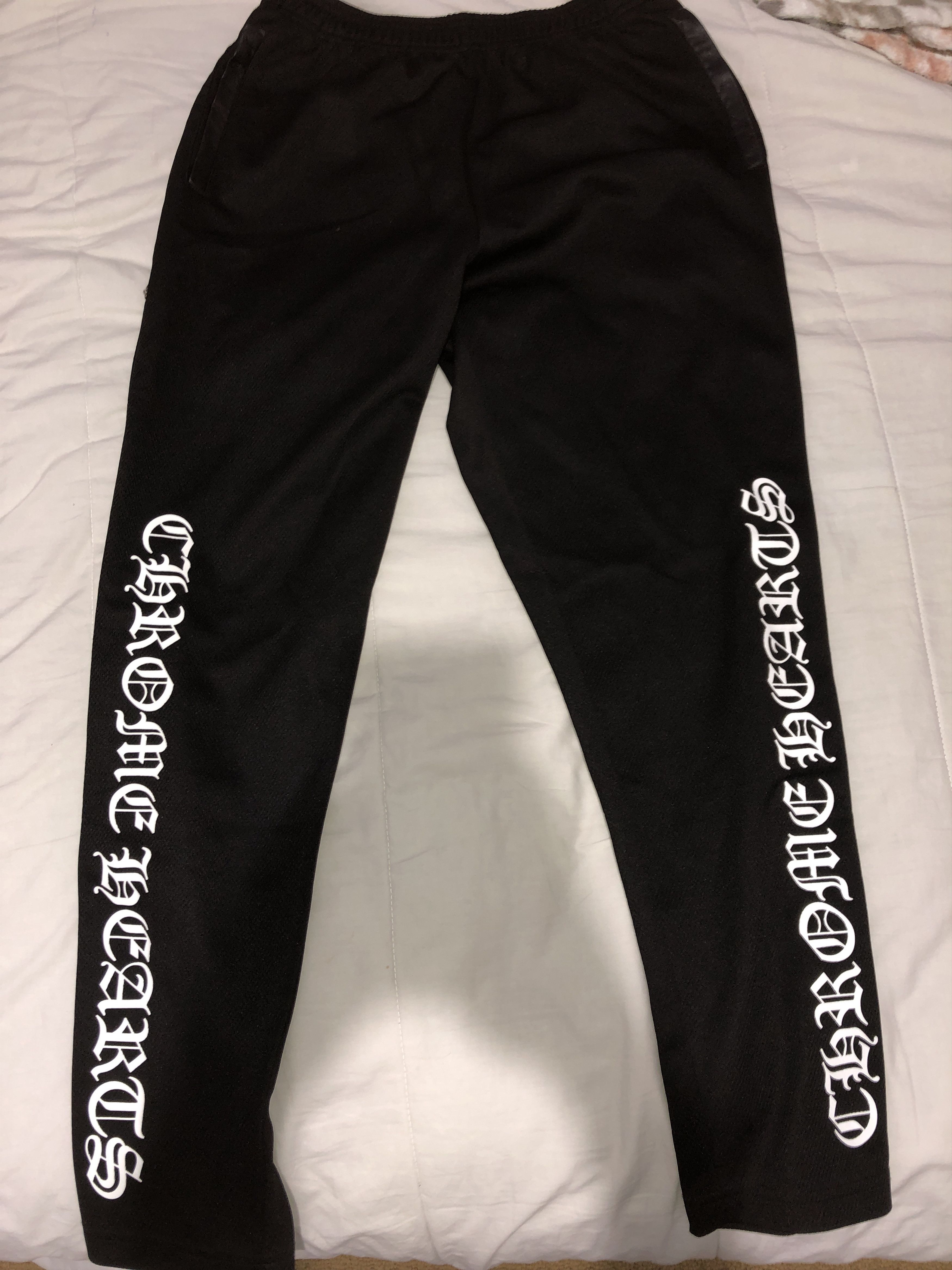 Chrome Hearts Chrome Hearts Track pants | Grailed