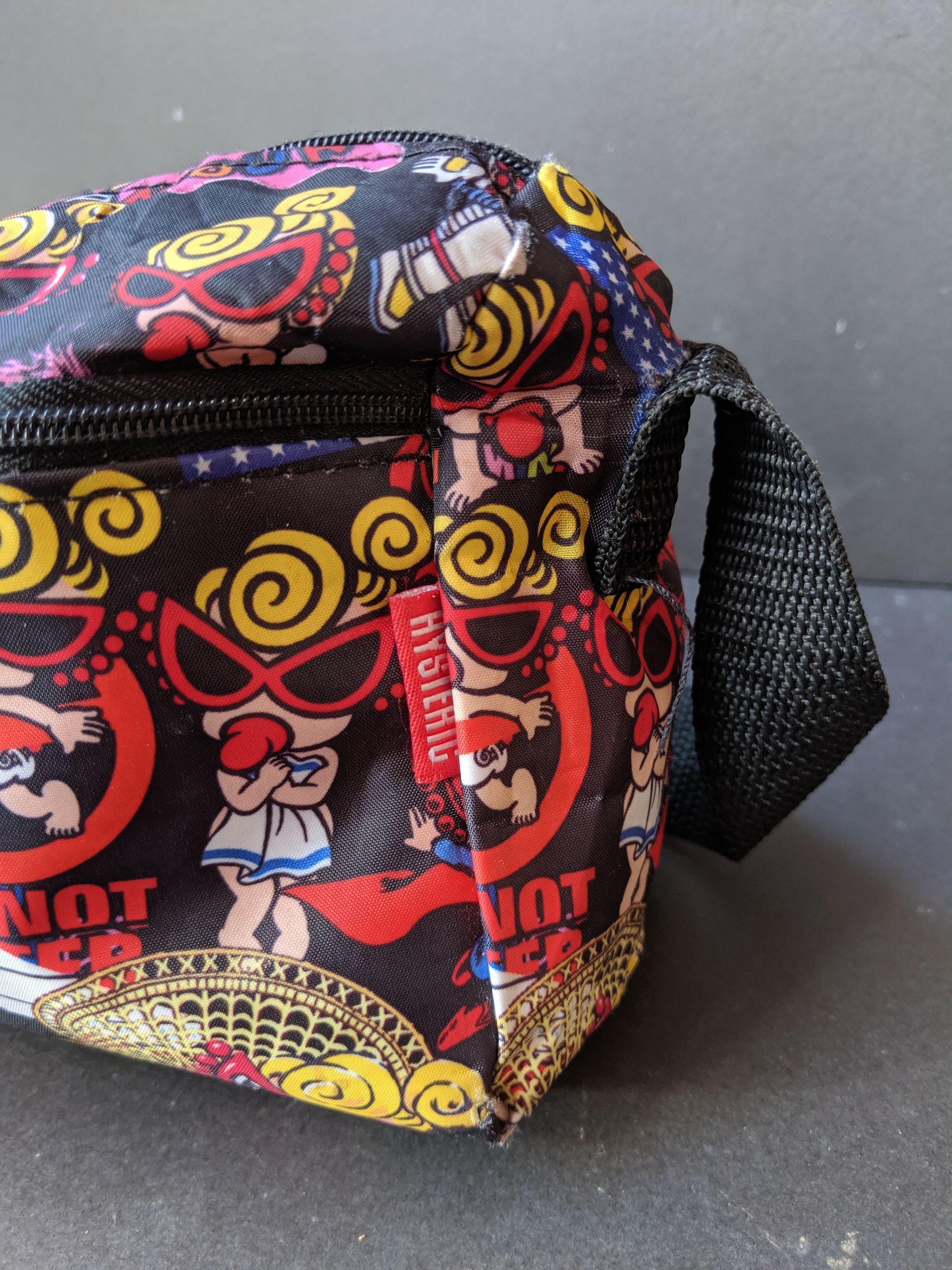 Hysteric Glamour Japanese brand Hysteric Glamour mini fullprint slingbag Size ONE SIZE - 3 Thumbnail
