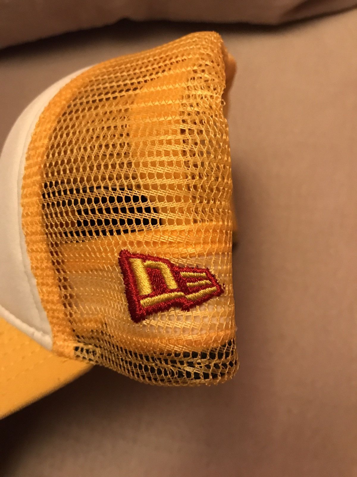 Eric Emanuel Eric Emanuel EE Trucker Hat Size ONE SIZE - 2 Thumbnail