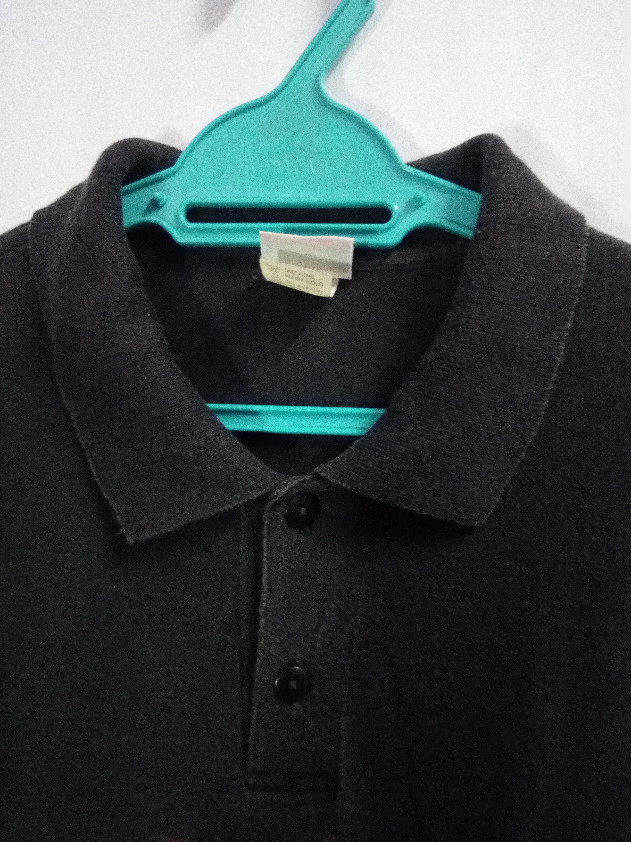 Benetton × Vintage Vintage Benetton Golf Made In Italy Big Logo Big Spell Out Size US L / EU 52-54 / 3 - 4 Thumbnail