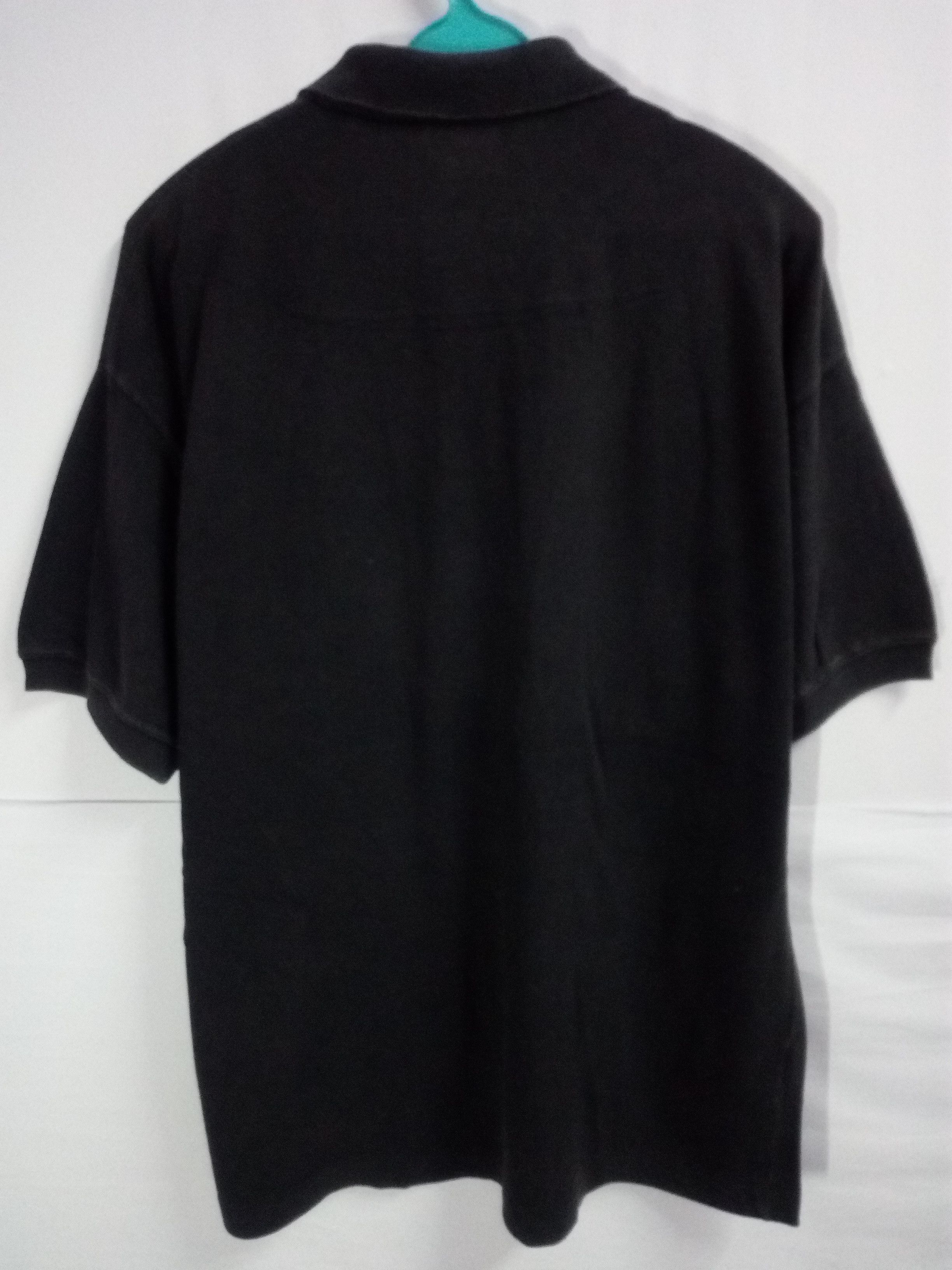 Benetton × Vintage Vintage Benetton Golf Made In Italy Big Logo Big Spell Out Size US L / EU 52-54 / 3 - 8 Thumbnail