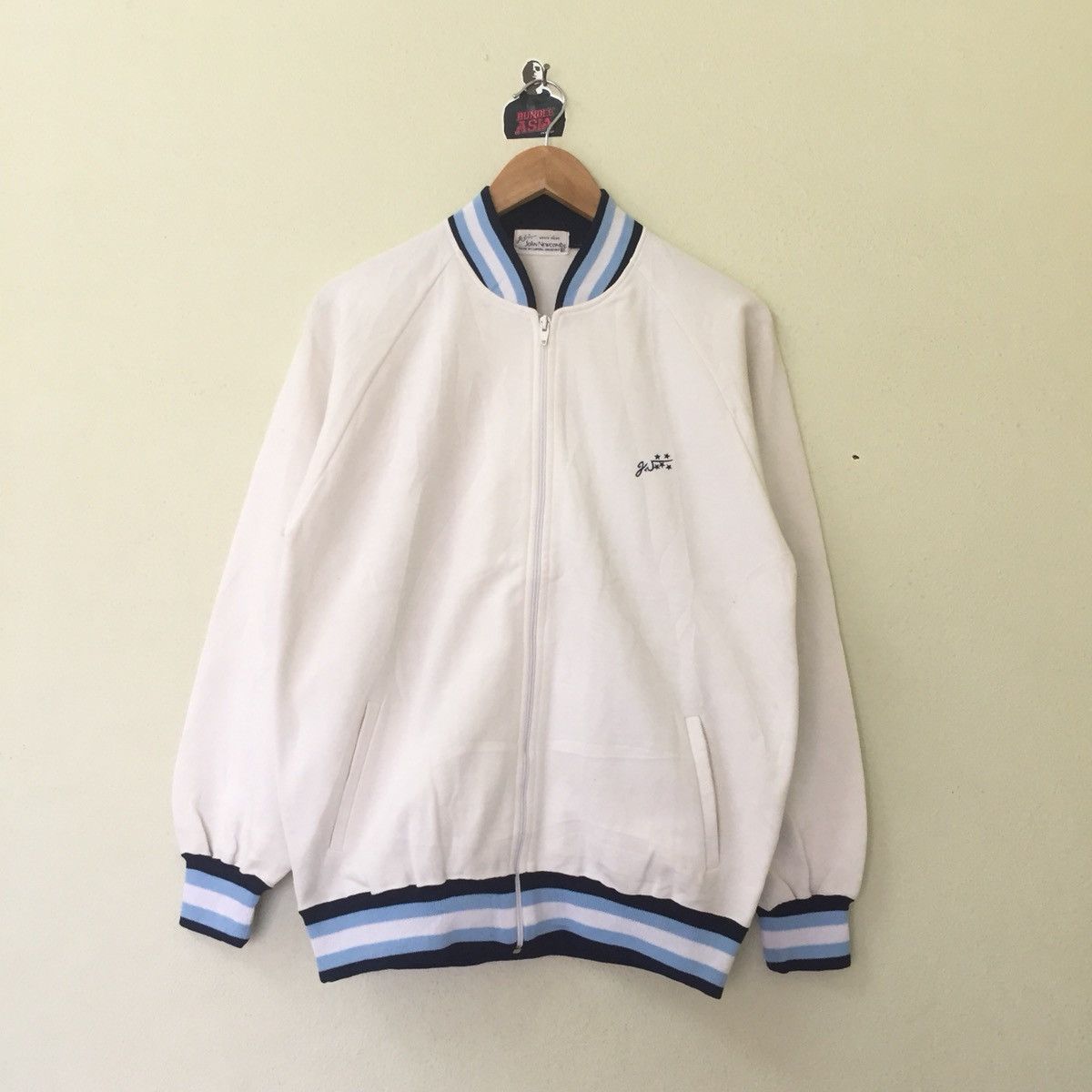 Sweater john newcombe