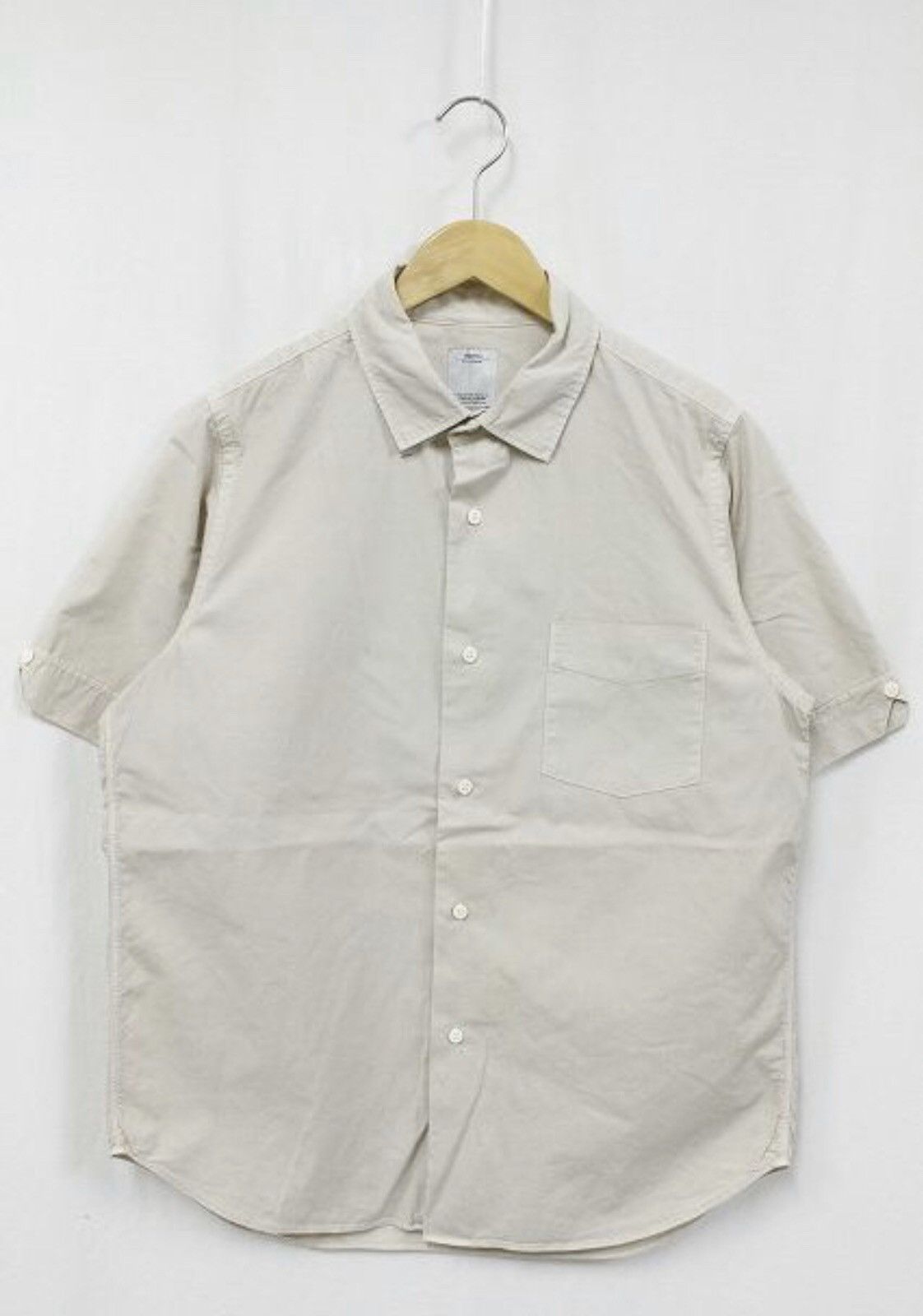 Visvim Visvim 17SS/ ELLAS shirt “YOKOSO”/ 2 | Grailed