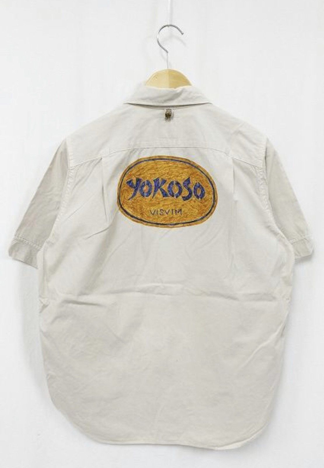 Visvim Visvim 17SS/ ELLAS shirt “YOKOSO”/ 2 | Grailed