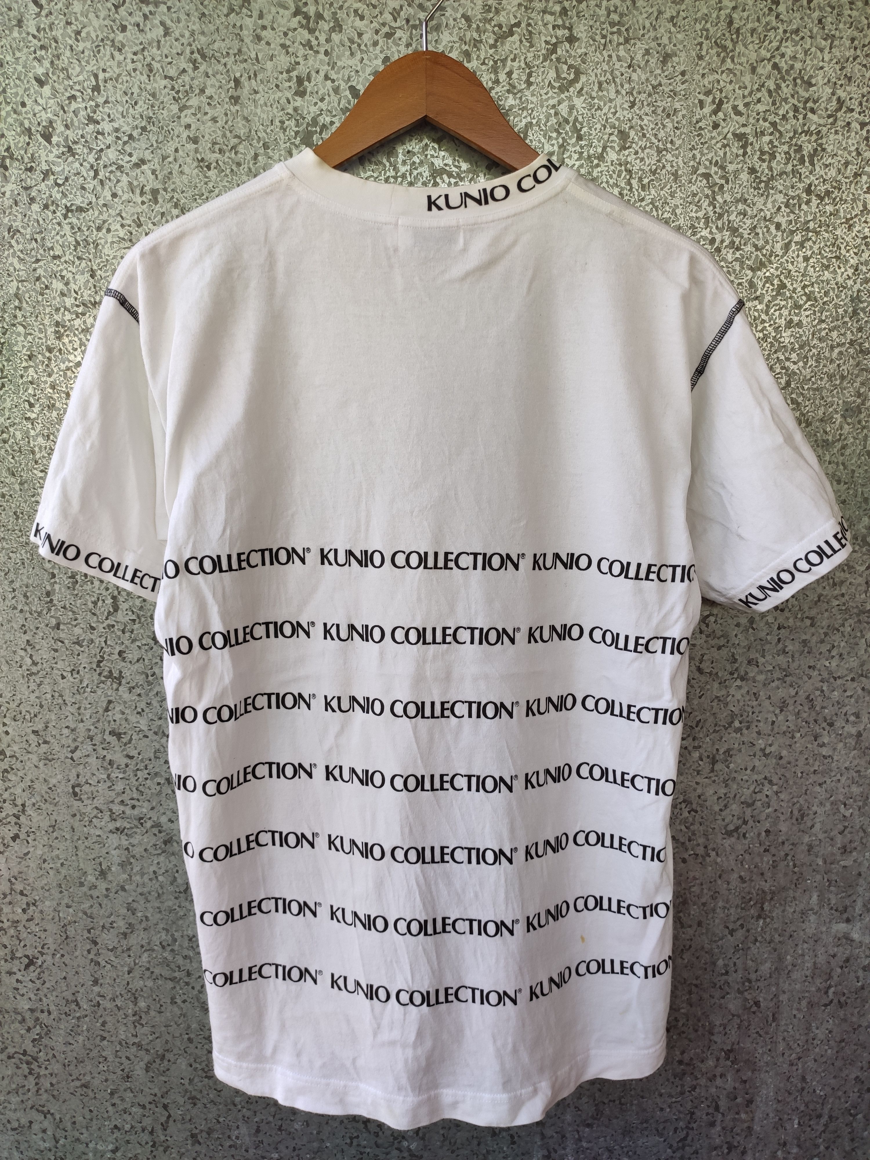 Designer Japanese Brand Kunio Collection Designer made in Japan Size US L / EU 52-54 / 3 - 6 Thumbnail