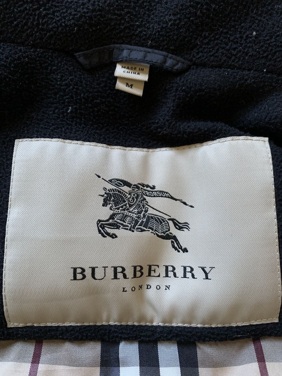 Burberry Burberry Vest Size US M / EU 48-50 / 2 - 6 Thumbnail