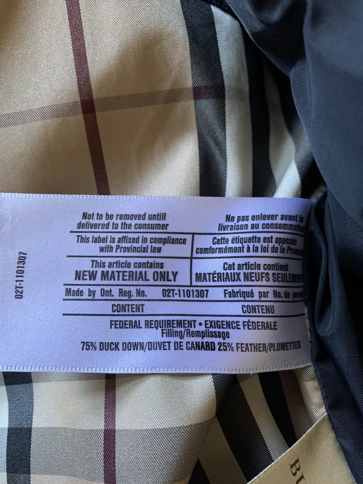 Burberry Burberry Vest Size US M / EU 48-50 / 2 - 5 Thumbnail