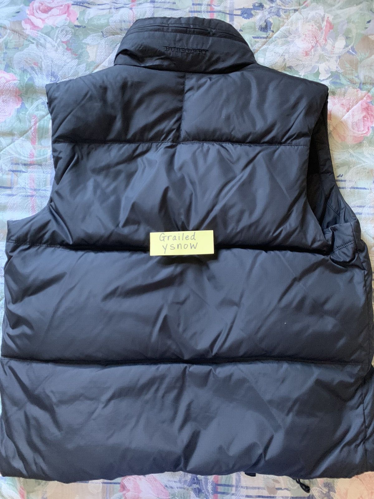 Burberry Burberry Vest Size US M / EU 48-50 / 2 - 7 Thumbnail