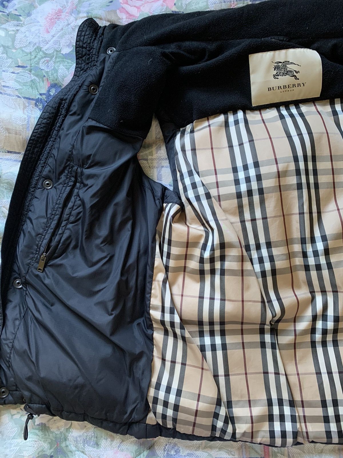 Burberry Burberry Vest Size US M / EU 48-50 / 2 - 2 Thumbnail