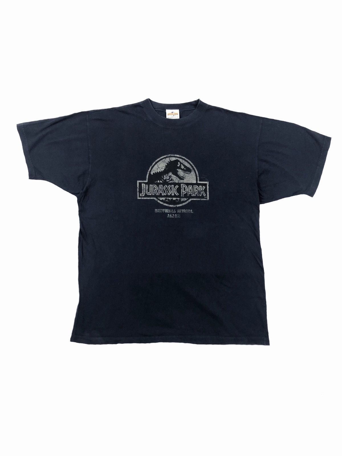 1990s Vintage JURASSIC PARK Tshirt