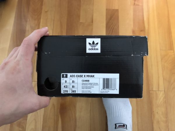 Adidas mhak on sale