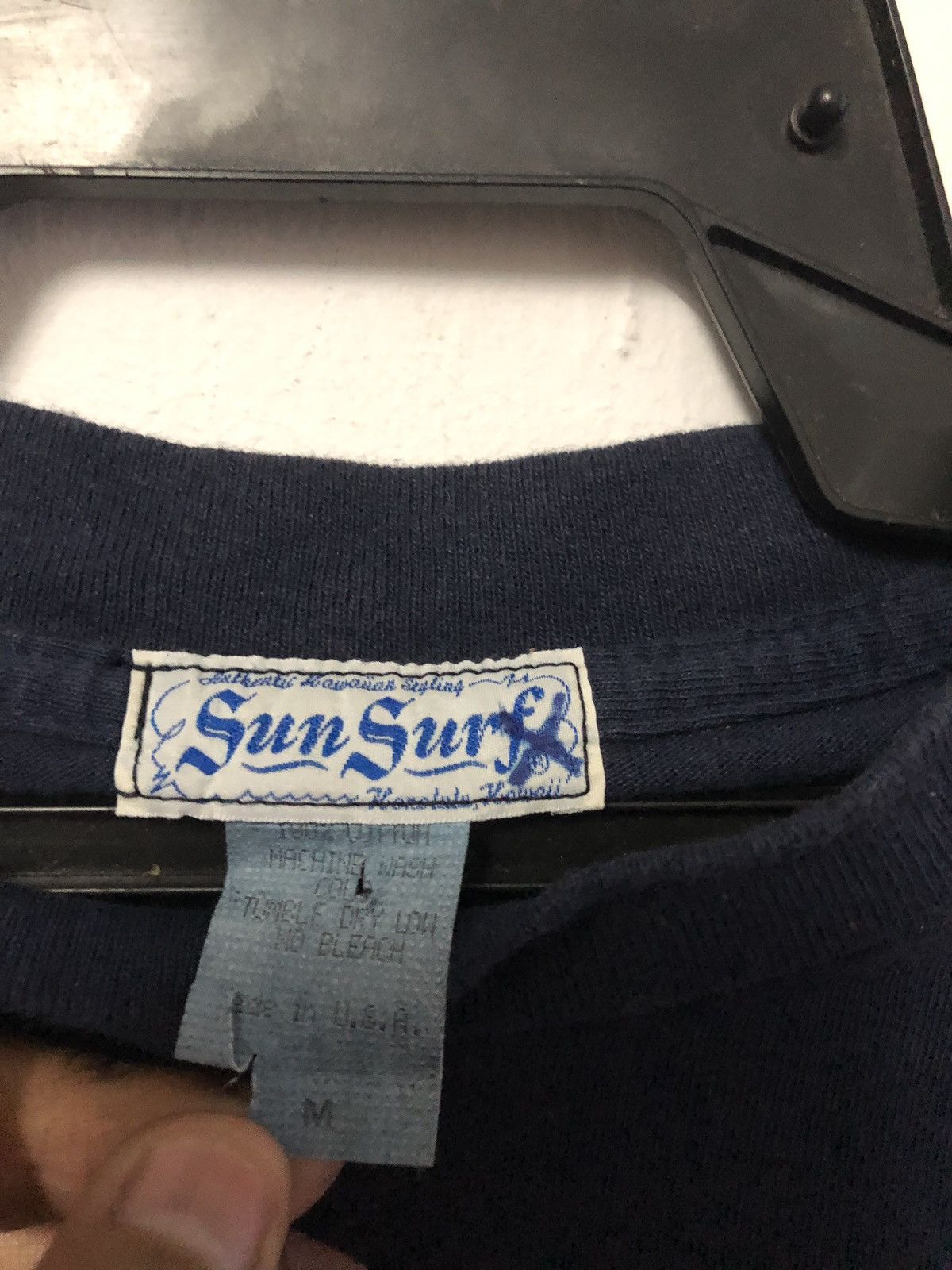 Sun Surf × Toyo Enterprises SUN SURF T Shirt One Hundred Tigers Size US M / EU 48-50 / 2 - 3 Thumbnail