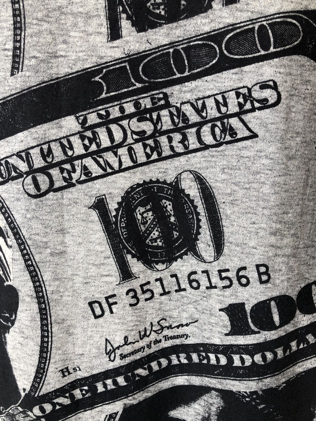 Rap Tees Vintage Tupac Shakur Distressed Bootleg Rap Tee Size US XXL / EU 58 / 5 - 9 Thumbnail
