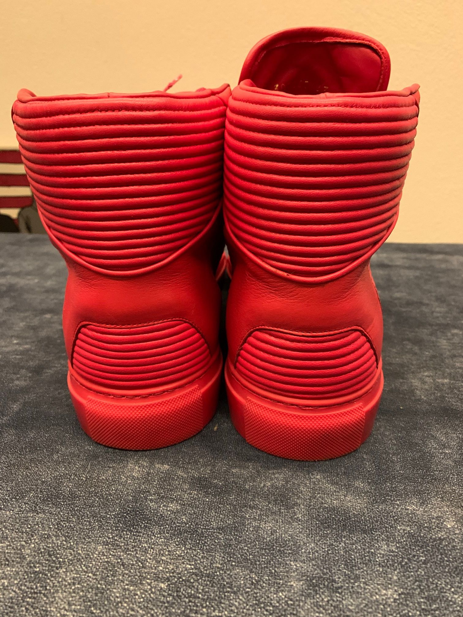 Balenciaga Balenciaga Sneaker High Top Trainer Size US 10 / EU 43 - 4 Thumbnail