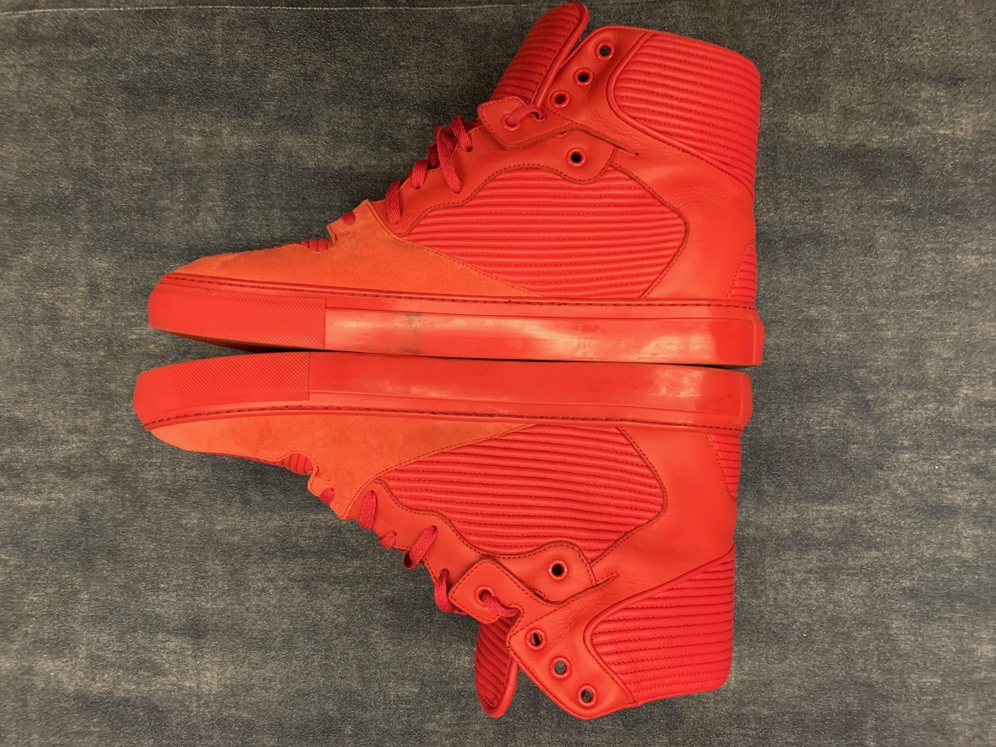Balenciaga Balenciaga Sneaker High Top Trainer Size US 10 / EU 43 - 2 Thumbnail