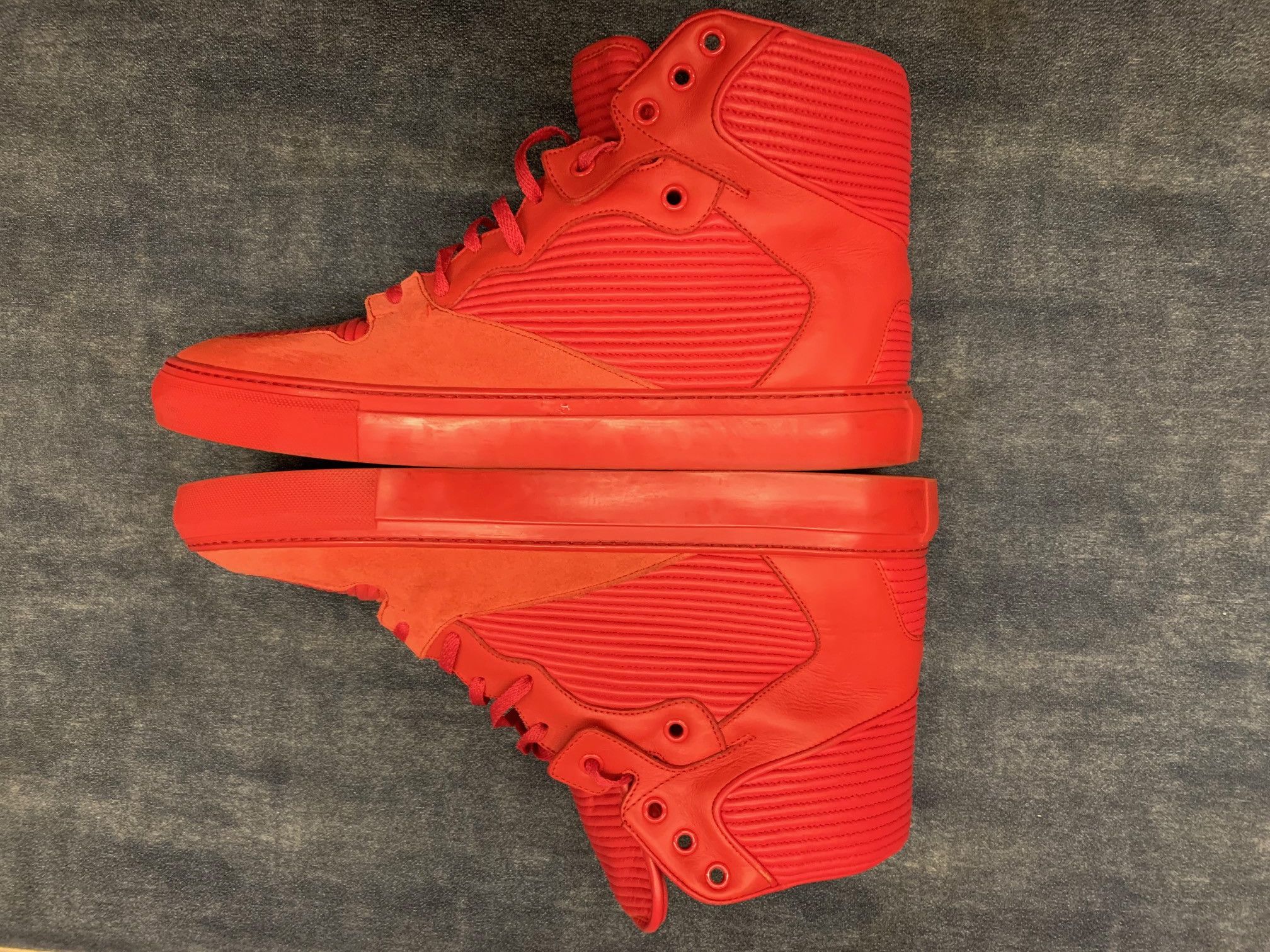 Balenciaga Balenciaga Sneaker High Top Trainer Size US 10 / EU 43 - 3 Thumbnail