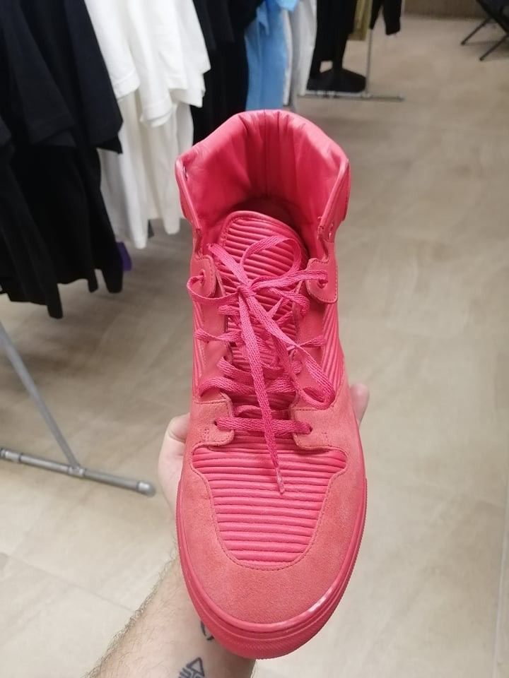 Balenciaga Balenciaga Sneaker High Top Trainer Size US 10 / EU 43 - 7 Thumbnail