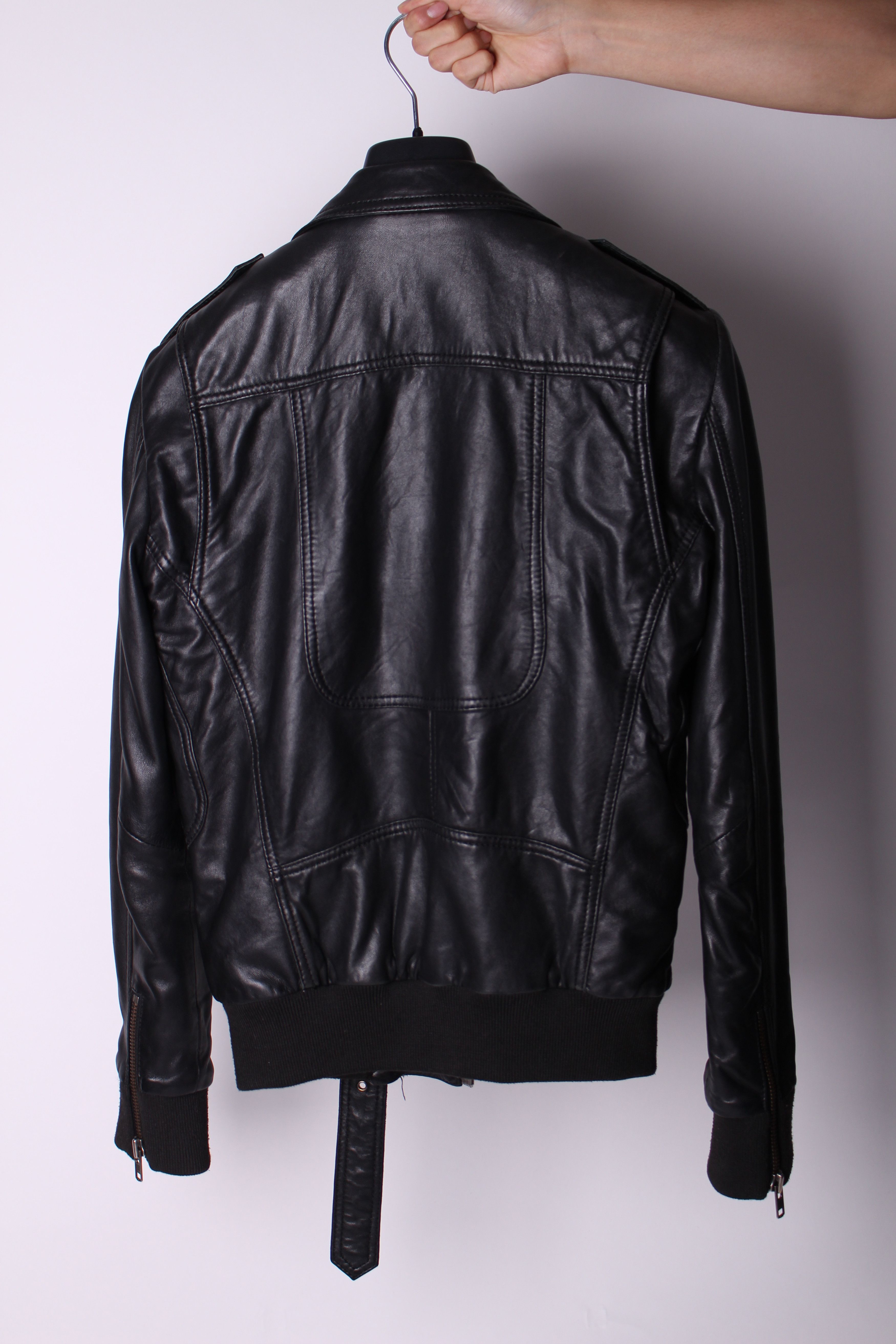 Surface To Air Surface to Air X Justice Edition Leather Moto
