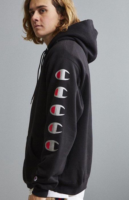 Champion repeat hotsell eco hoodie