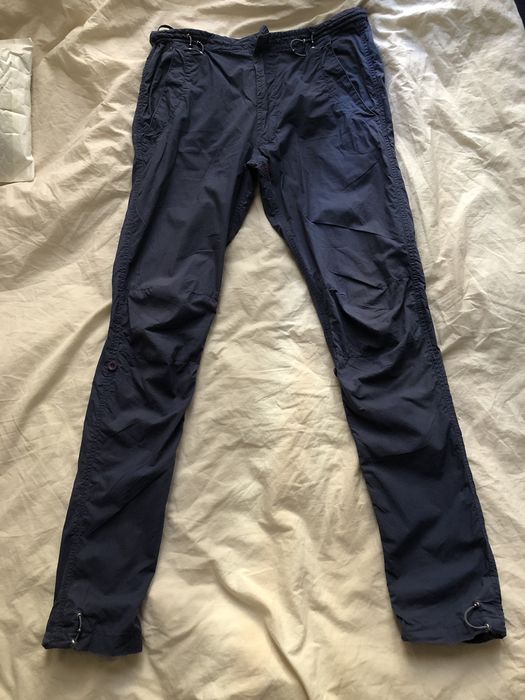 Maharishi Maharishi Blue Combat Pants | Grailed