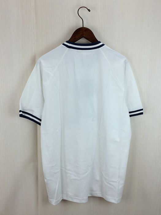 Louis Vuitton Short sleeve White UPSIDE DOWN LV TSHIRT | Grailed