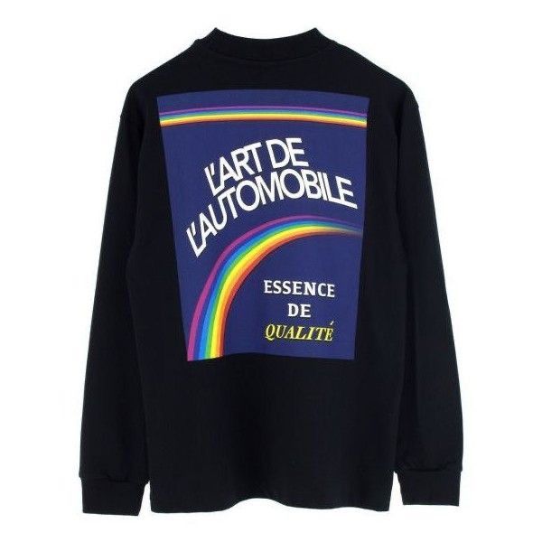 KAR L'Art de L'Automobile スウェット KAR / l'art de l'automobile Long Sleeve