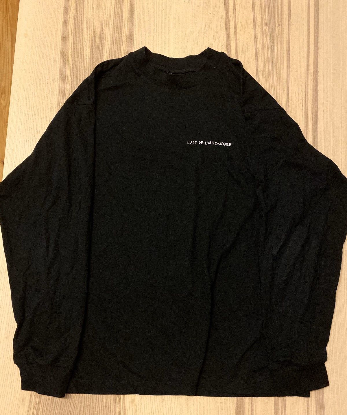 KAR / l'art de l'automobile Long Sleeve