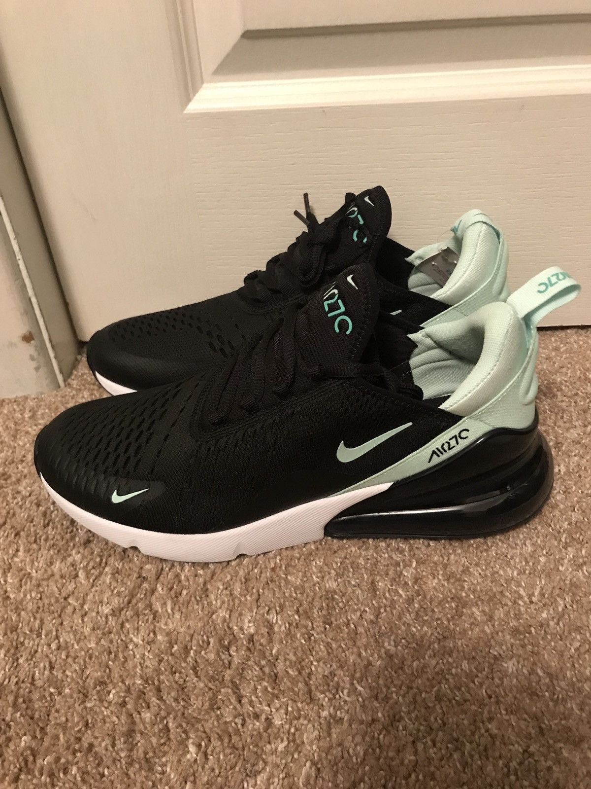 270 Womens Nike Air Max 270 Igloo Women's Shoes Nike W Air Max 270