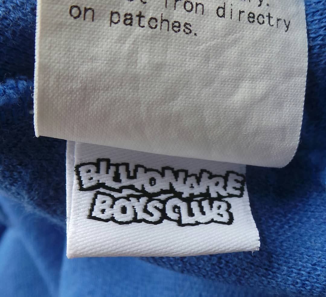 Billionaire Boys Club Billionaire Boys Club Polo Size US M / EU 48-50 / 2 - 9 Thumbnail