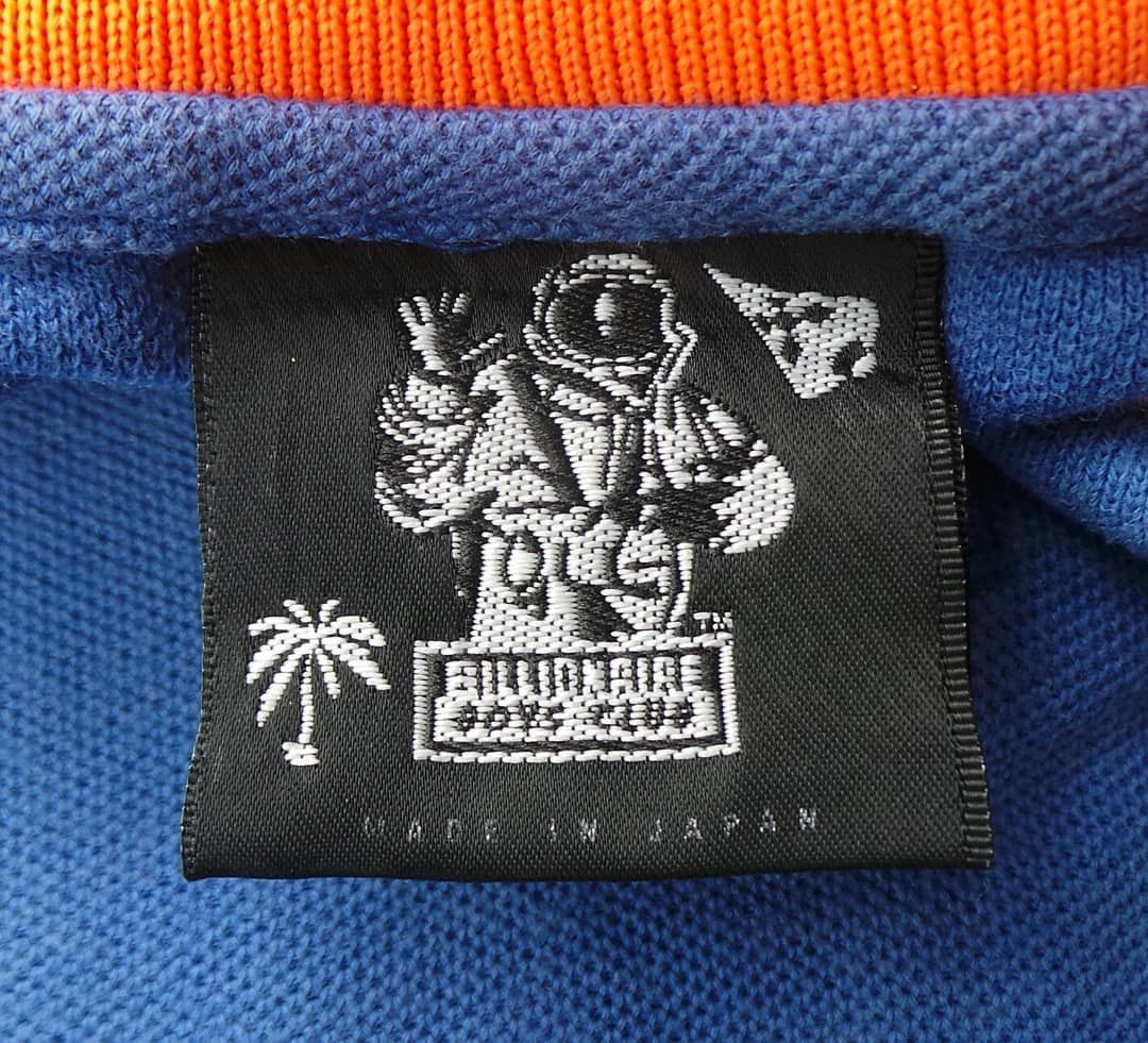 Billionaire Boys Club Billionaire Boys Club Polo Size US M / EU 48-50 / 2 - 2 Thumbnail