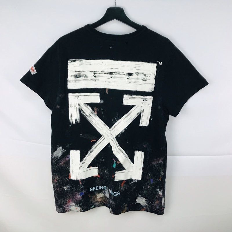 Off white diagonal galaxy best sale