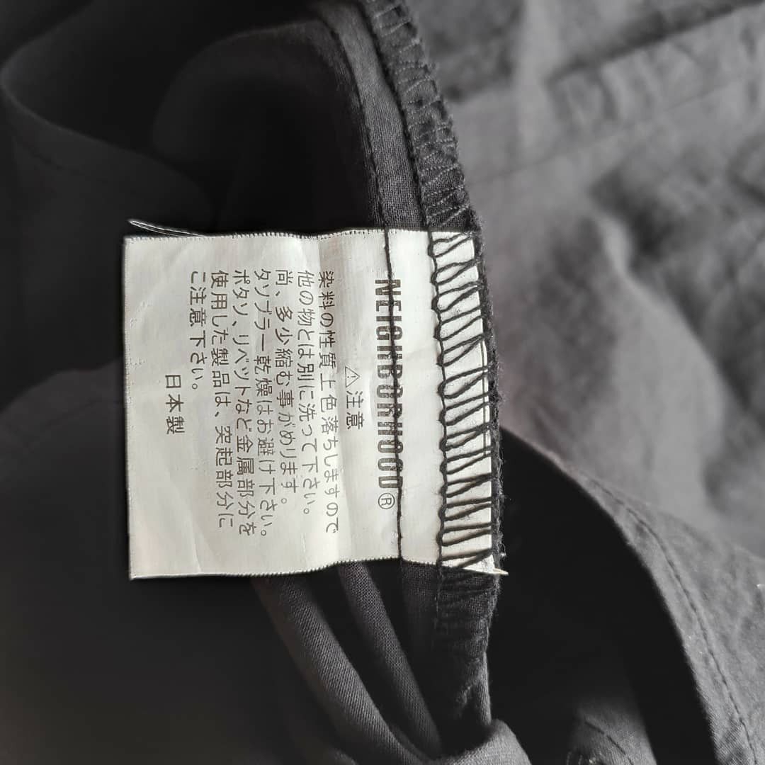 Neighborhood Neighborhood Button ups Size US L / EU 52-54 / 3 - 4 Thumbnail