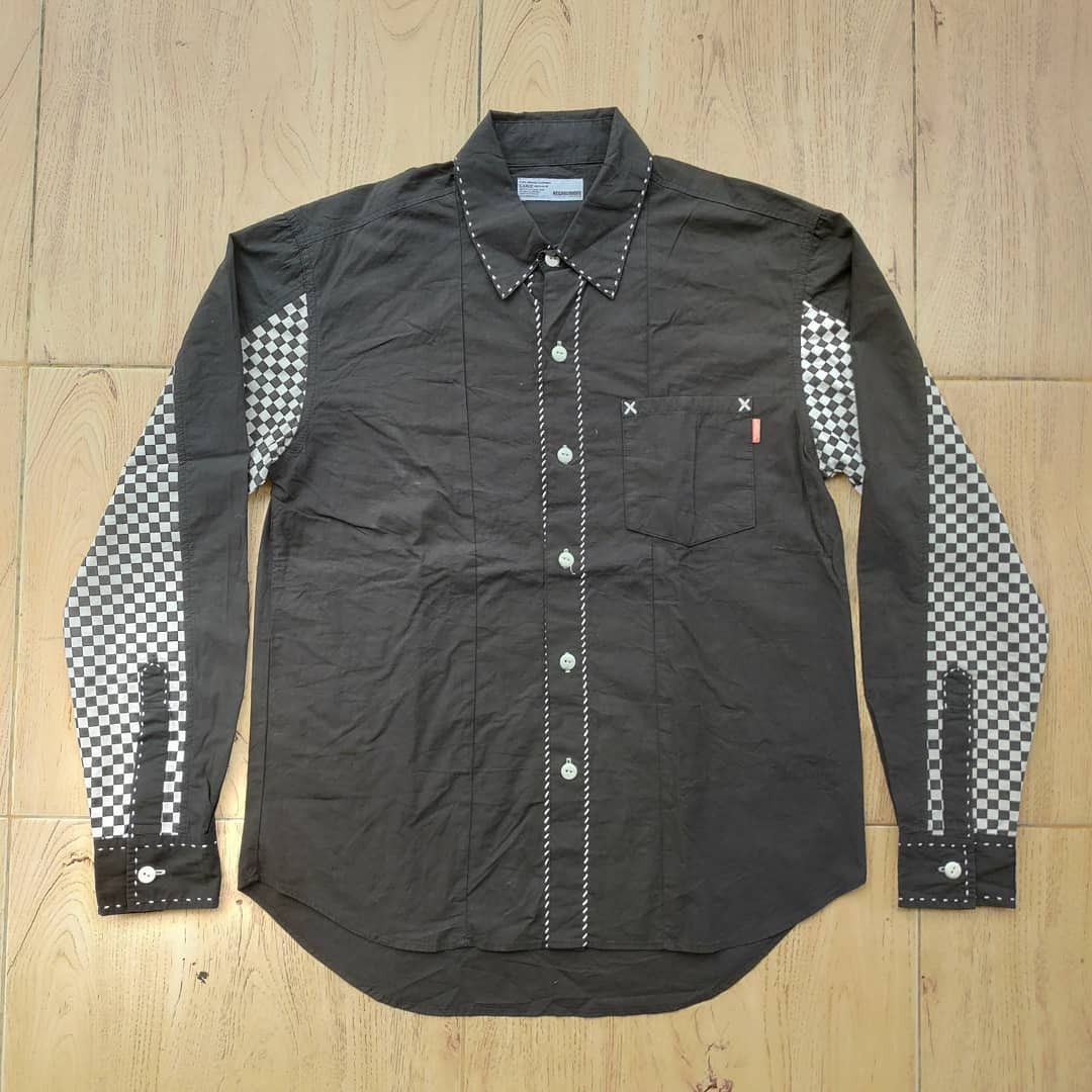 Neighborhood Neighborhood Button ups Size US L / EU 52-54 / 3 - 1 Thumbnail