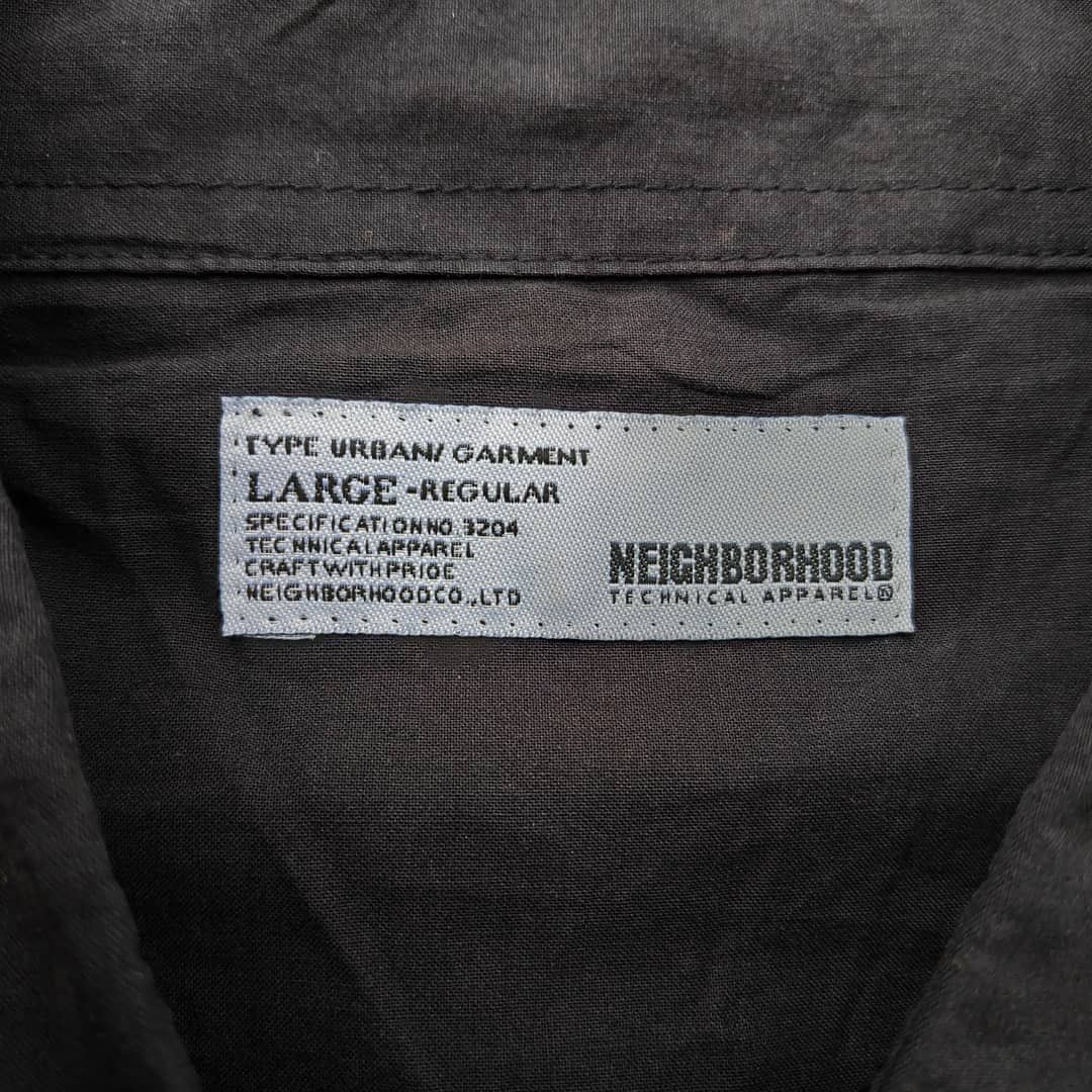 Neighborhood Neighborhood Button ups Size US L / EU 52-54 / 3 - 2 Thumbnail